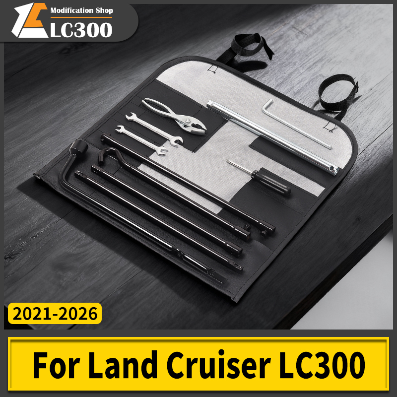 For Toyota 2021 2025 Land crui - đánh giá và giá Car Emergency Tool Kit