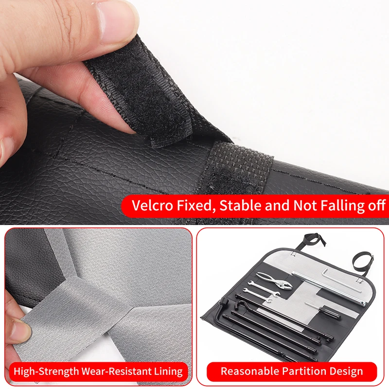 For Toyota 2021 2025 Land crui - đánh giá và giá Car Emergency Tool Kit