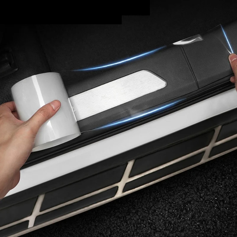 Car Door Edge Transparent Prot - đánh giá và giá Car Door Edge Guard