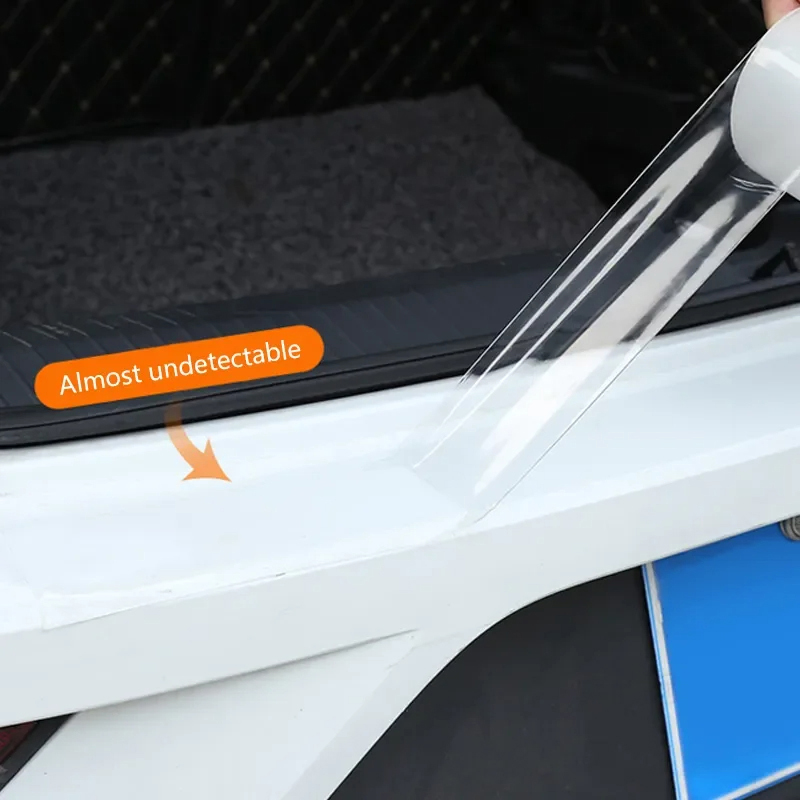 Car Door Edge Transparent Prot - đánh giá và giá Car Door Edge Guard