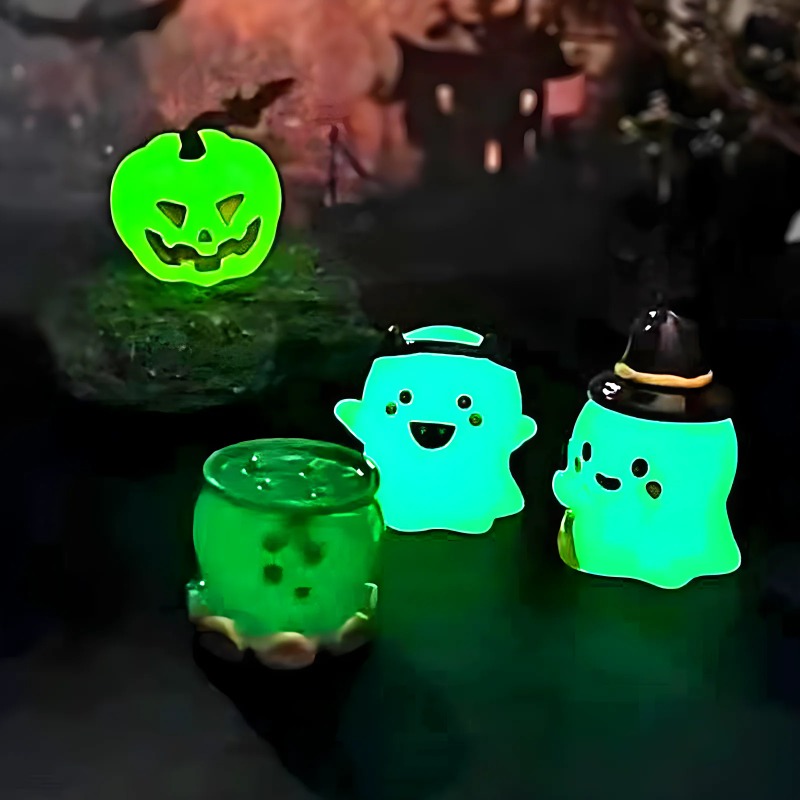 6pcs/set Light Up Your Hallowe - đánh giá và giá Car Accessories Oman