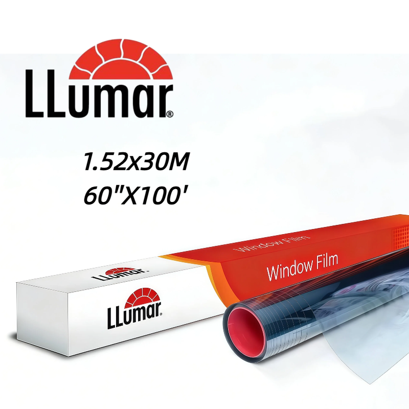 LLumar Premium Window Tint Fil - đánh giá và giá Tinted Window Film