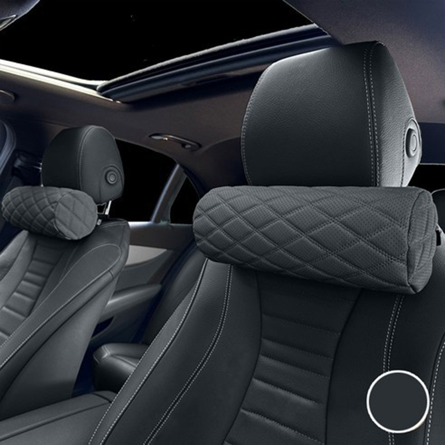 1pcs Memory Foam Car Neck Pill - đánh giá và giá Car Accessories Nearby