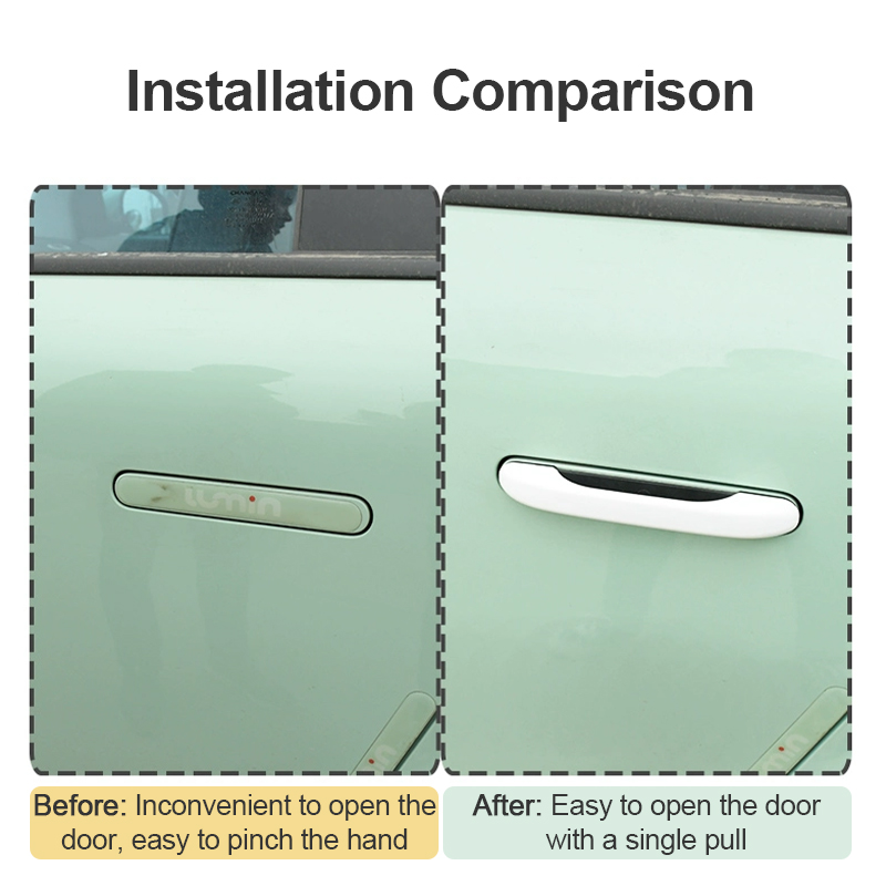 Car exterior Car Door Handle S - đánh giá và giá Car Accessories Online