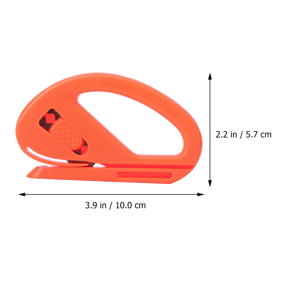3Pcs Safety Vinyl Film Cutter  - đánh giá và giá Tinted Window Film