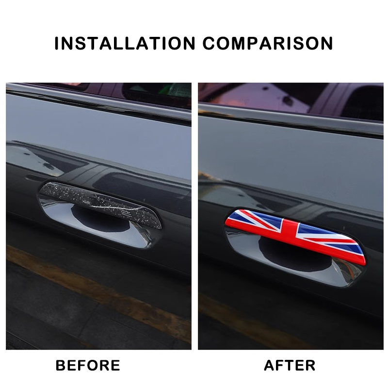 Car Exterior Door Handle Panel - đánh giá và giá Car Accessories Unique
