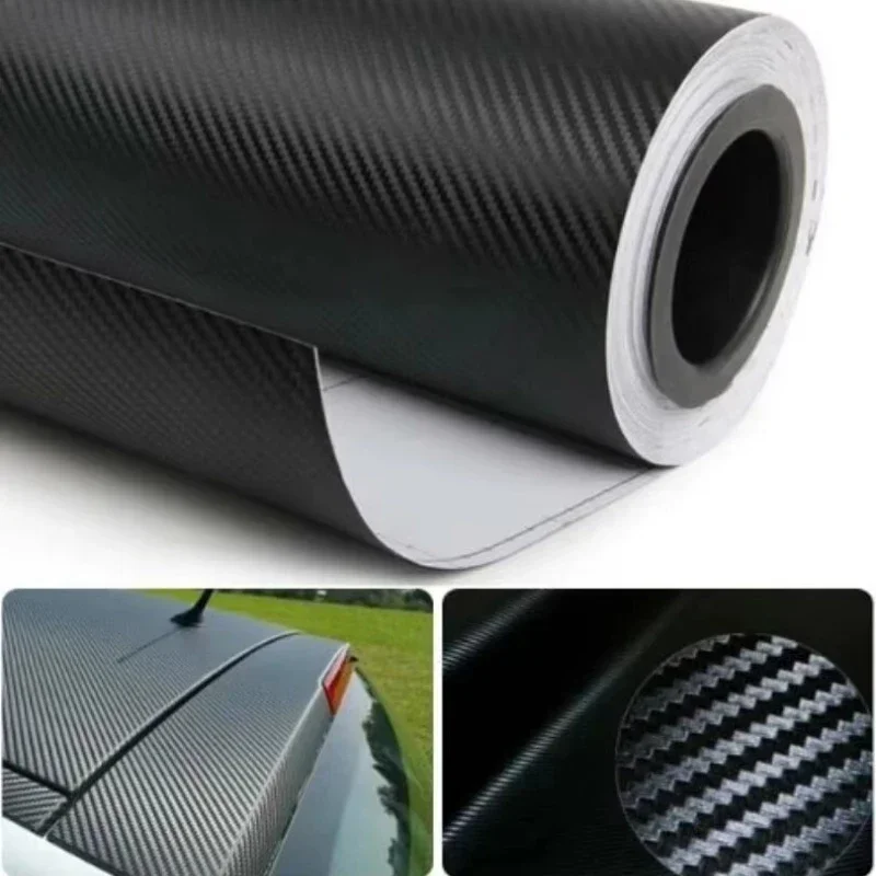 NEW 3D Carbon Fiber Film Car S - đánh giá và giá Car Accessories Unique