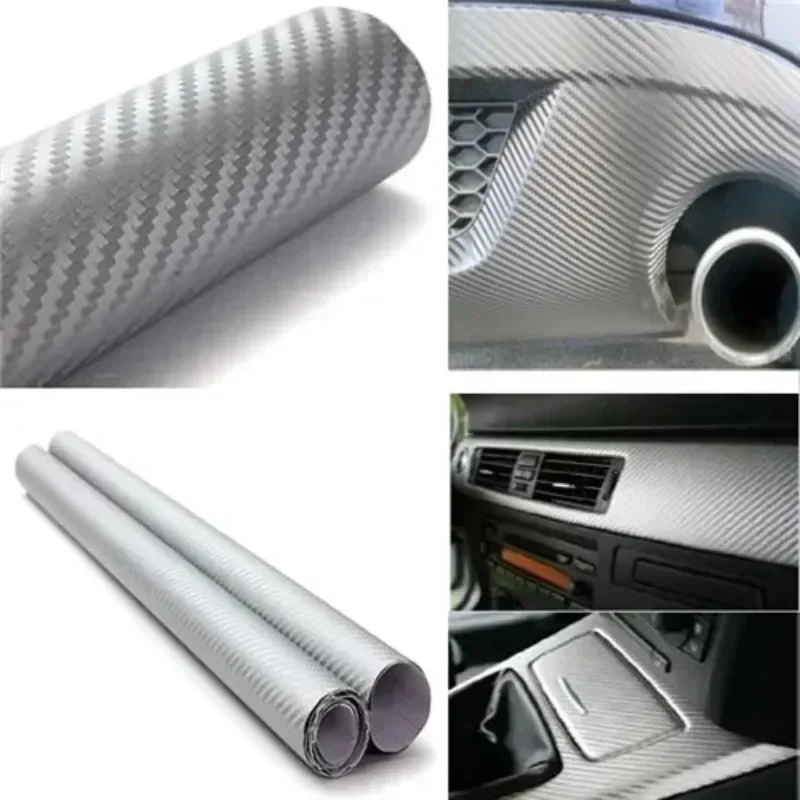 NEW 3D Carbon Fiber Film Car S - đánh giá và giá Car Accessories Unique