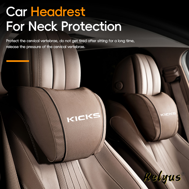 Car Nappa Headrest 3D Comforta - đánh giá và giá Car Accessories Nearby