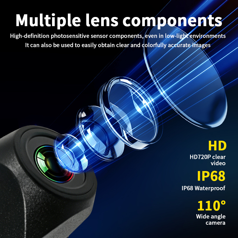 Wireless Backup Camera With 4. - đánh giá và giá Car Accessories Online