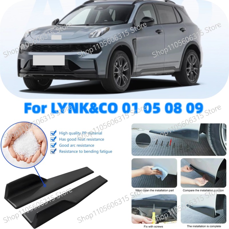 48cm Rear Bumper Splitter Apro - đánh giá và giá Car Accessories Lipa