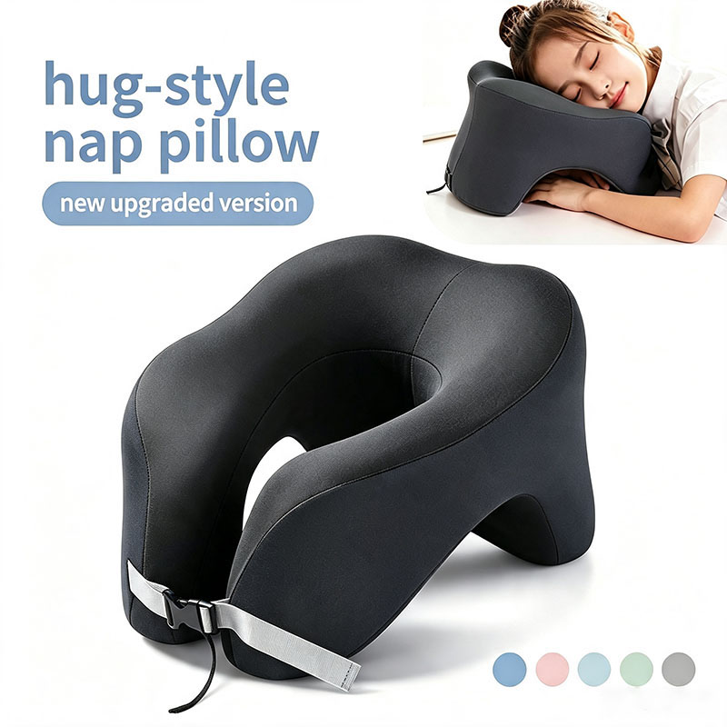 Memory Foam U‑Shape Neck Pillo - đánh giá và giá Car Accessories Nearby