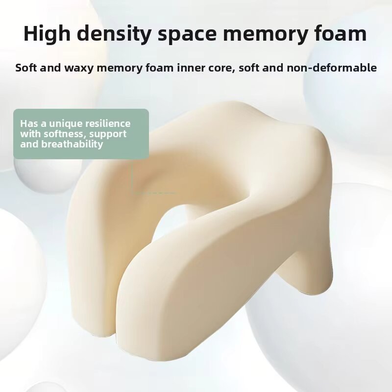 Memory Foam U‑Shape Neck Pillo - đánh giá và giá Car Accessories Nearby