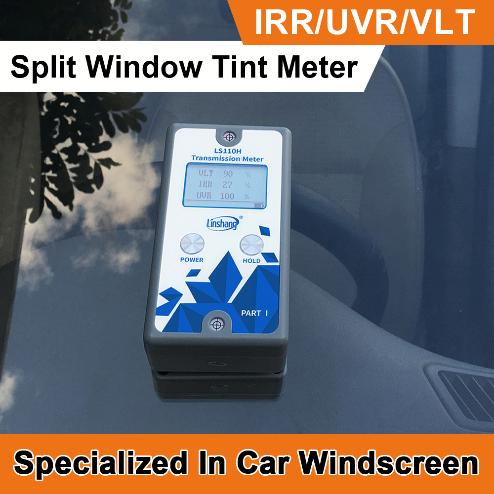 LS110H 1400nm IR Window Tint G - đánh giá và giá Tinted Window Film