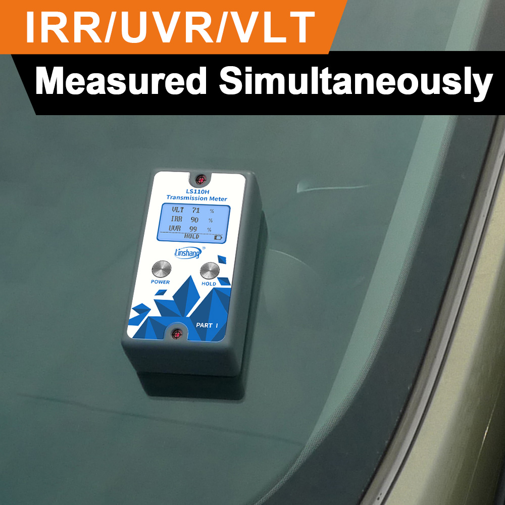 LS110H 1400nm IR Window Tint G - đánh giá và giá Tinted Window Film