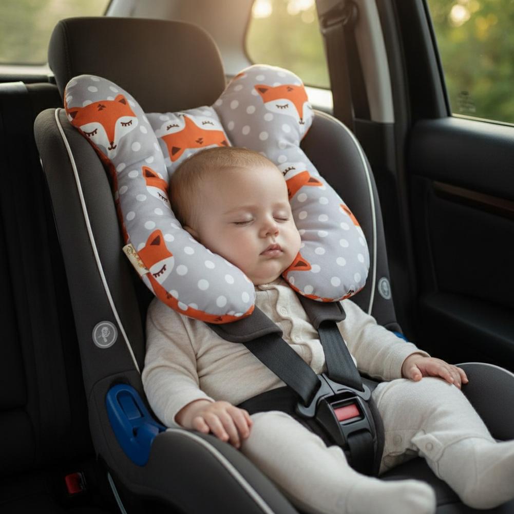 1Pcs Baby U Shaped Travel Neck - đánh giá và giá Car Accessories Nearby