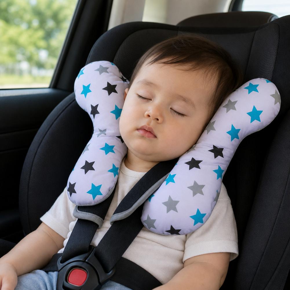 1Pcs Baby U Shaped Travel Neck - đánh giá và giá Car Accessories Nearby