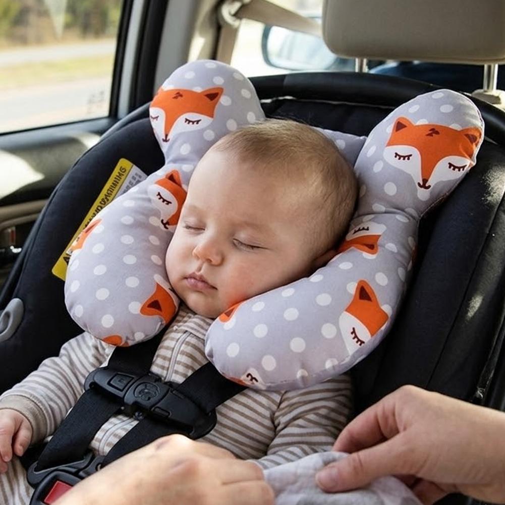1Pcs Baby U Shaped Travel Neck - đánh giá và giá Car Accessories Nearby