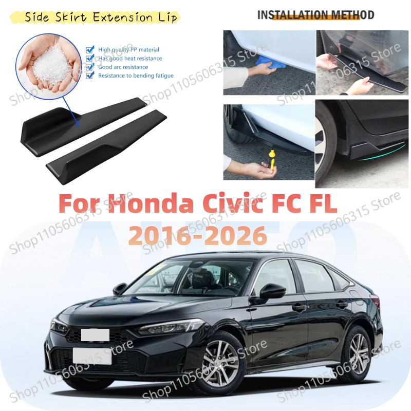48cm Rear Bumper Splitter Apro - đánh giá và giá Car Accessories Lipa