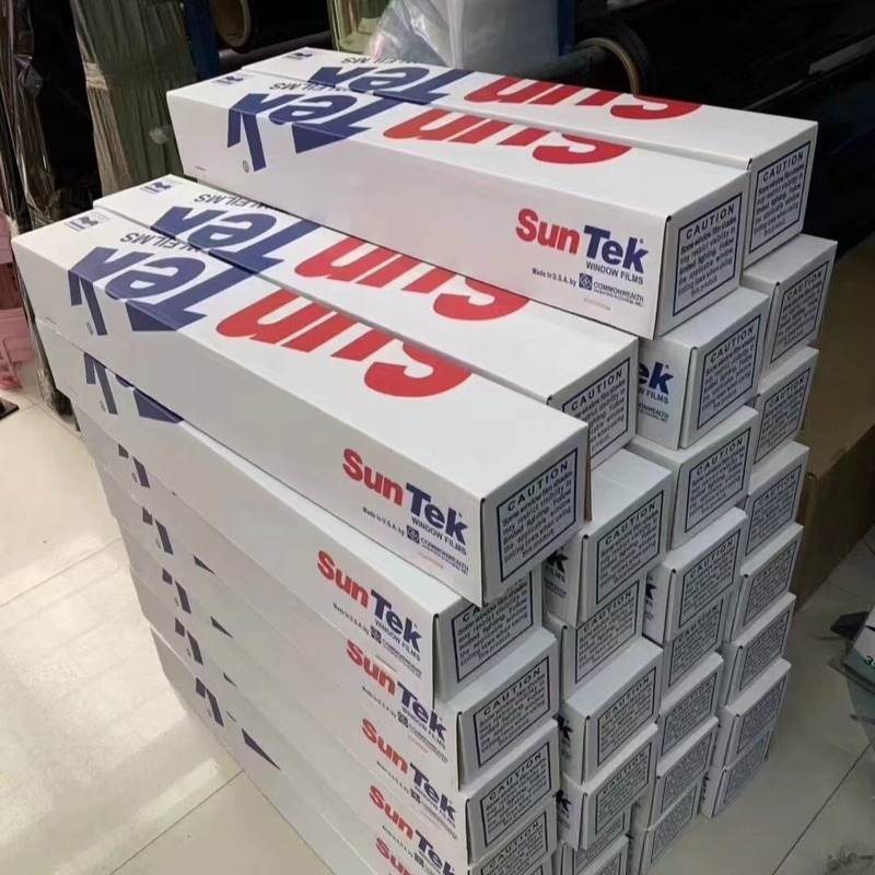 Suntek Nano Carbon Window Tint - đánh giá và giá Tinted Window Film