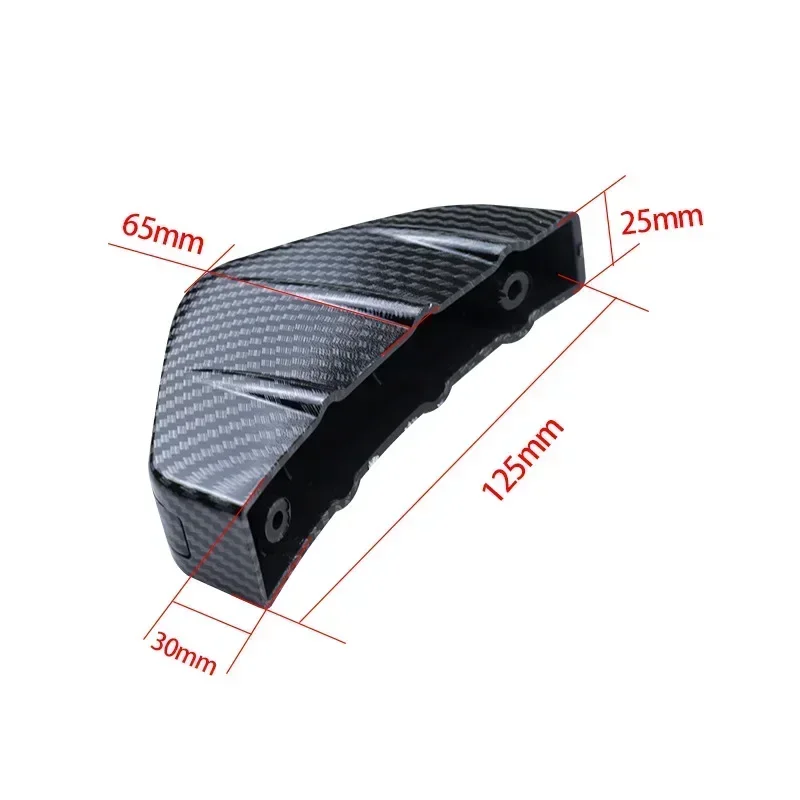Universal 4pcs Car Rear Bumper - đánh giá và giá Car Accessories Lipa
