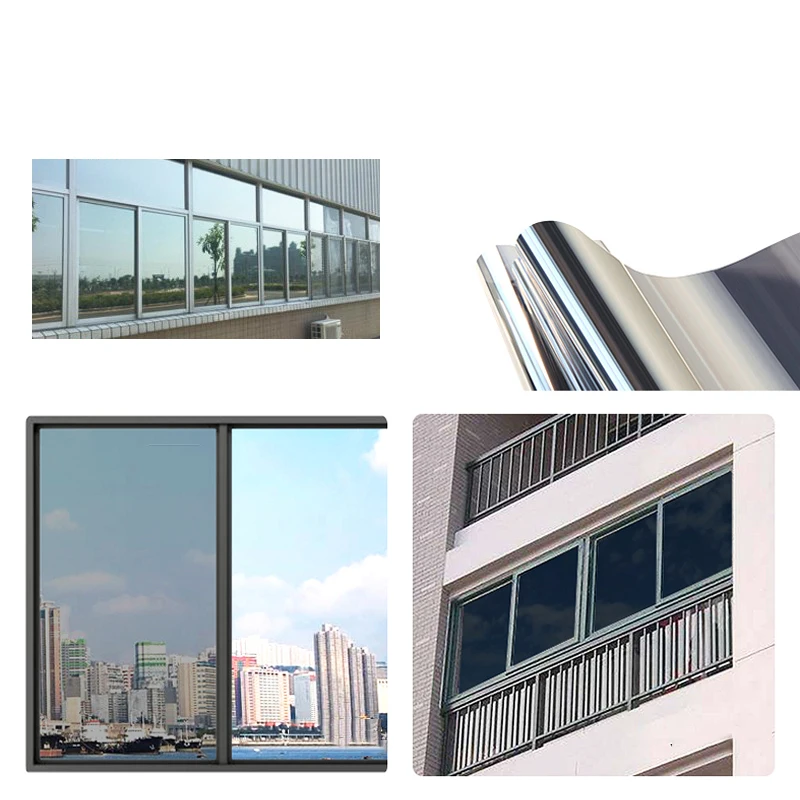 House Window Privacy Film Adhe - đánh giá và giá Tinted Window Film