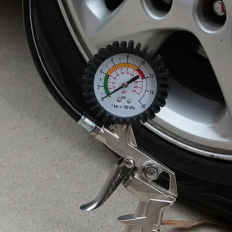 Tyre Pumping Gun Tool Car Tire - đánh giá và giá Car Accessories Job