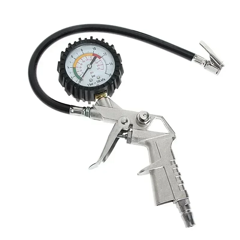 Tyre Pumping Gun Tool Car Tire - đánh giá và giá Car Accessories Job