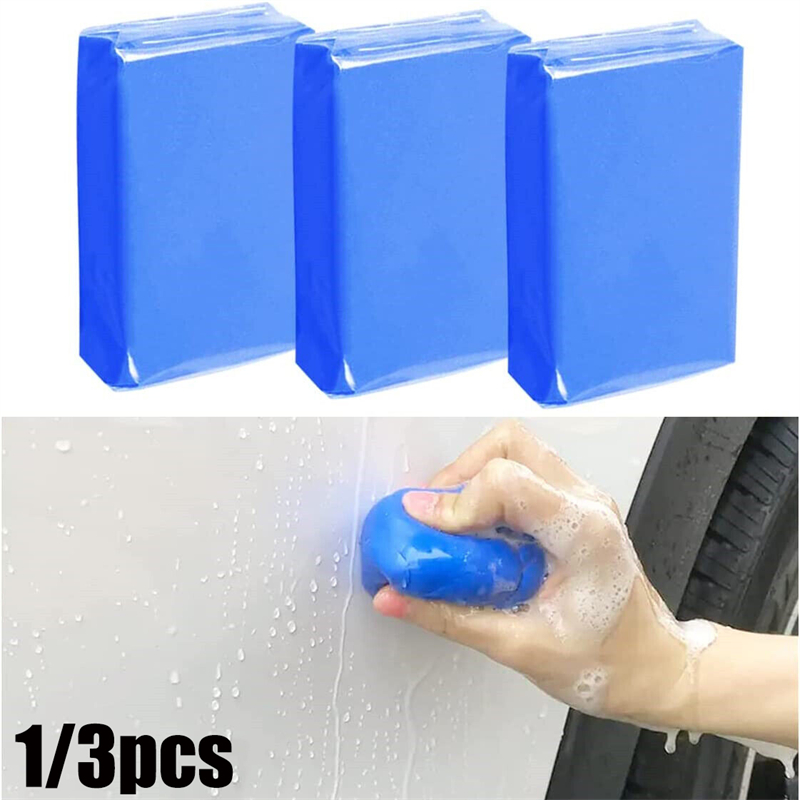 1-3Pcs Clay Bar Detailing Auto - đánh giá và giá Car Detailing Brush