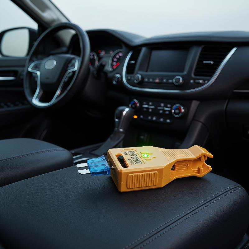 Universal Portable Car Fuse Te - đánh giá và giá Car Emergency Tool Kit