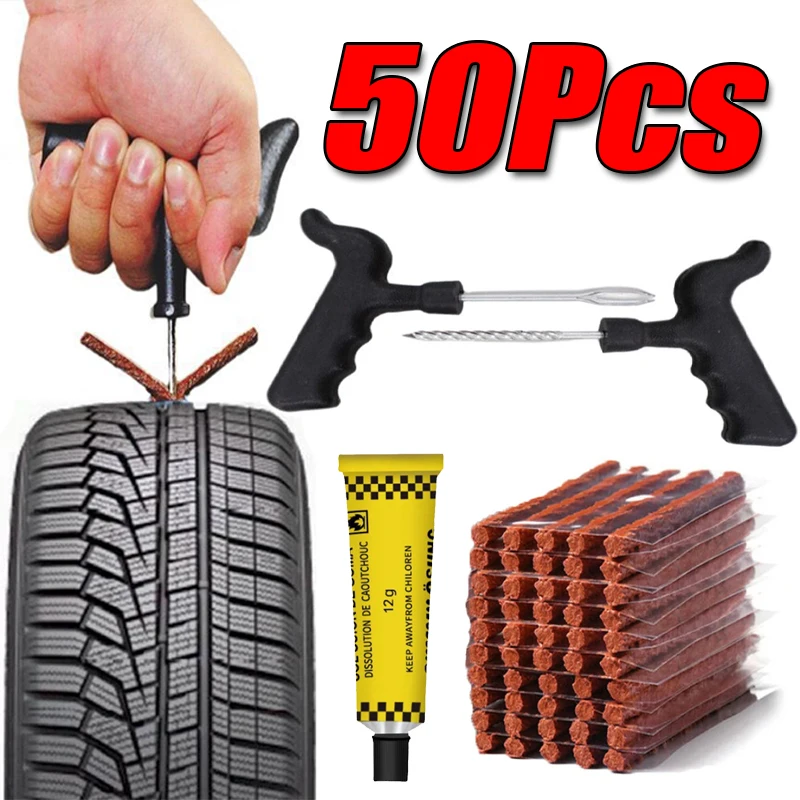 Roadside Emergency Tubeless Ti - đánh giá và giá Car Emergency Tool Kit