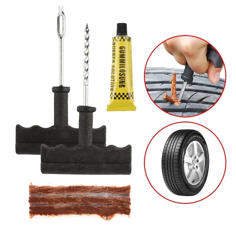 Roadside Emergency Tubeless Ti - đánh giá và giá Car Emergency Tool Kit