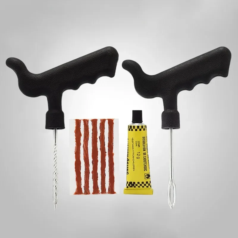 Roadside Emergency Tubeless Ti - đánh giá và giá Car Emergency Tool Kit
