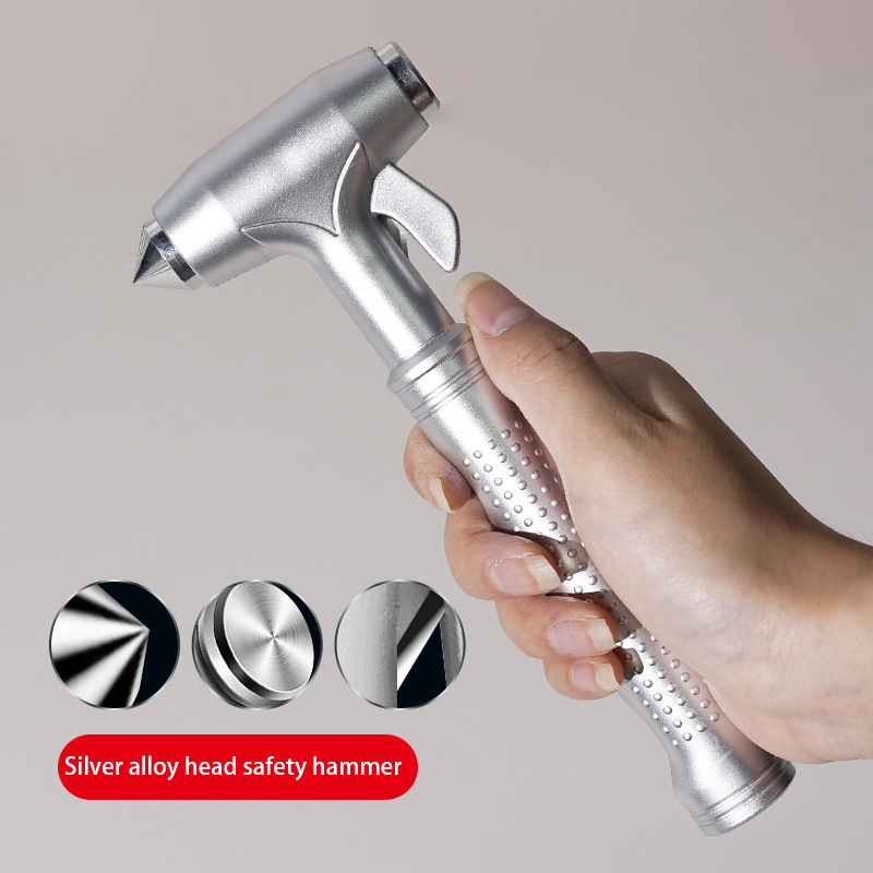 Solid Car Emergency Safety Ham - đánh giá và giá Car Emergency Tool Kit