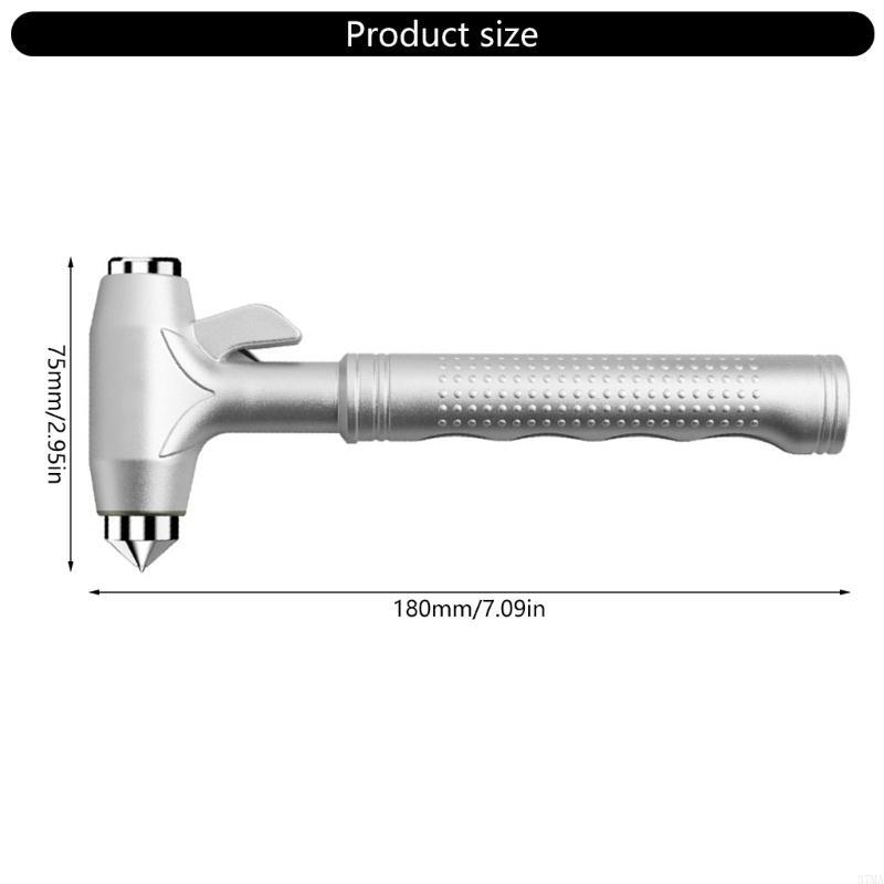 Solid Car Emergency Safety Ham - đánh giá và giá Car Emergency Tool Kit