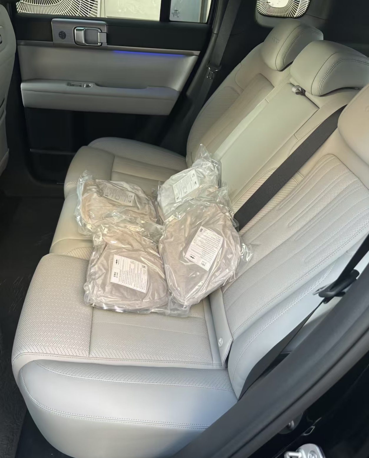 OEM Headrest Pillow for Leopar - đánh giá và giá Car Accessories Unique