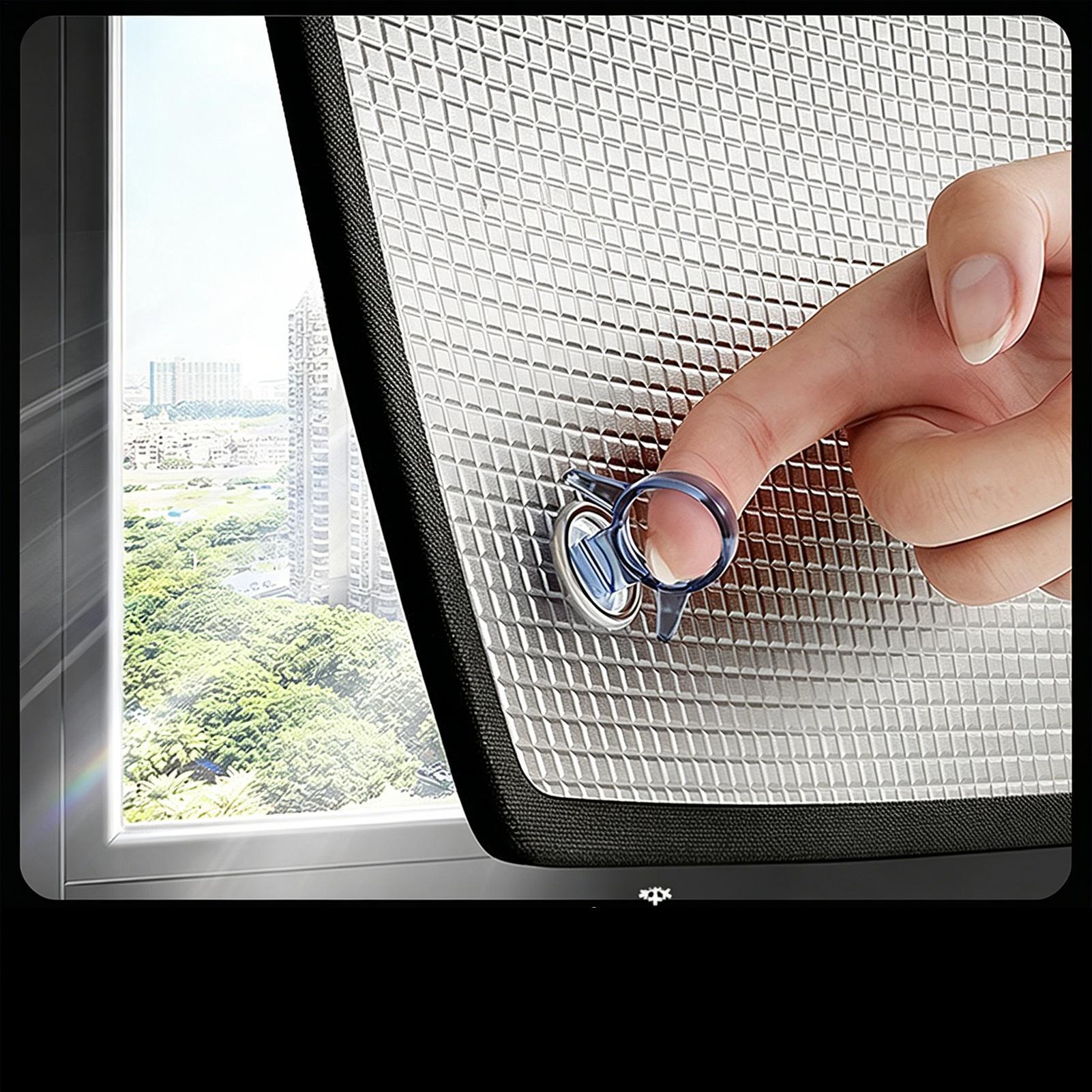 UV Blocking Window Film Reusab - đánh giá và giá Tinted Window Film