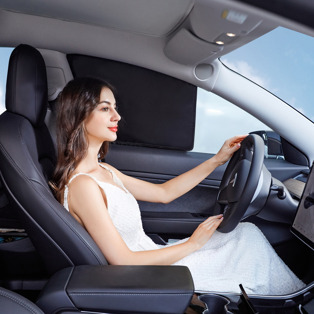 Heat Insulating Privacy Full B - đánh giá và giá Car Accessories Window