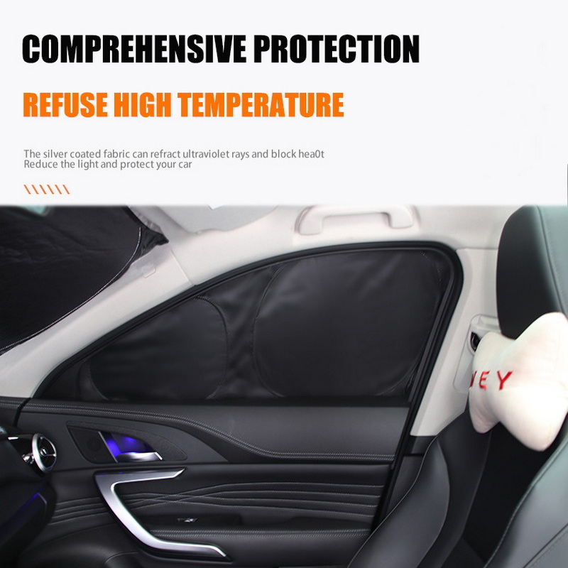 Heat Insulating Privacy Full B - đánh giá và giá Car Accessories Window