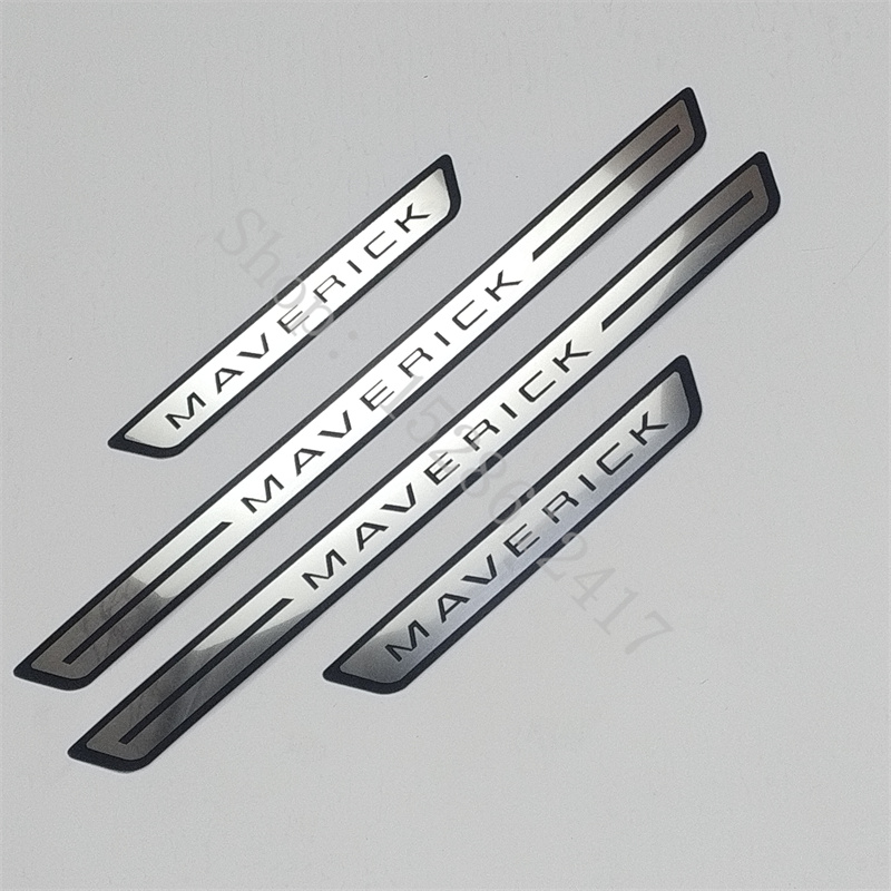 For Ford Maverick 2022~2025 st - đánh giá và giá Car Door Edge Guard