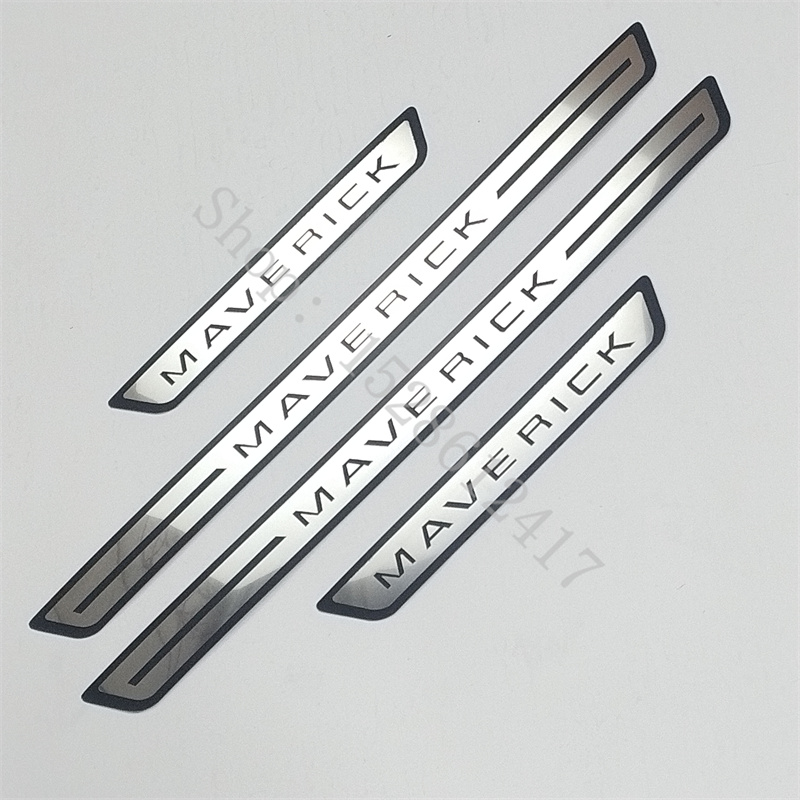 For Ford Maverick 2022~2025 st - đánh giá và giá Car Door Edge Guard