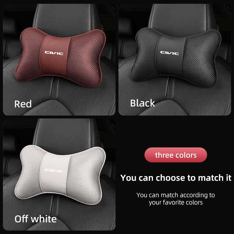 1Pcs Car Seat Headrest Ice Sil - đánh giá và giá Car Accessories Nearby