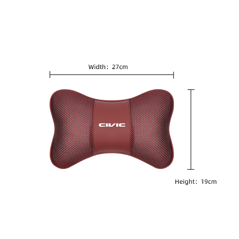 1Pcs Car Seat Headrest Ice Sil - đánh giá và giá Car Accessories Nearby