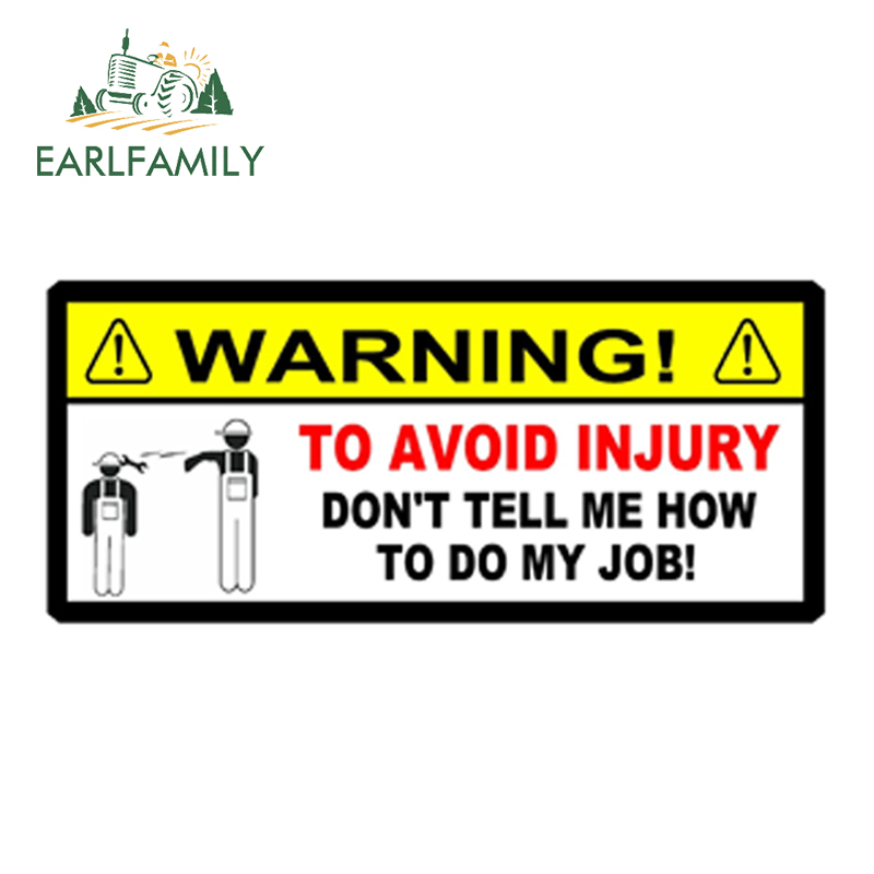 EARLFAMILY 13Cm X 5.7Cm Cảnh B - đánh giá và giá Car Accessories Job