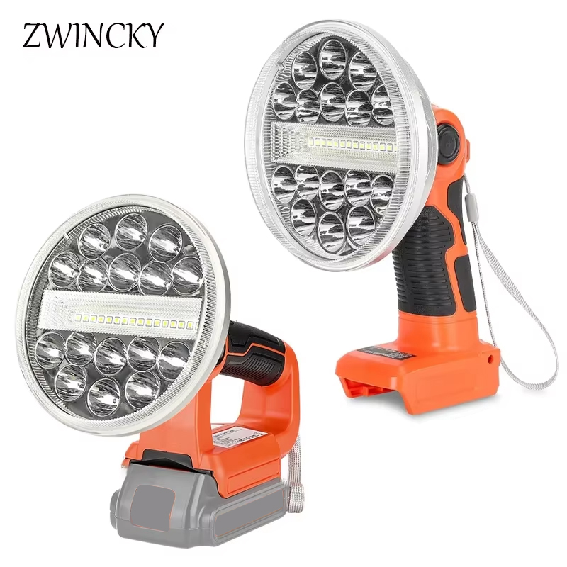 2000LM LED Work Light for Blac - đánh giá và giá Car Accessories Job