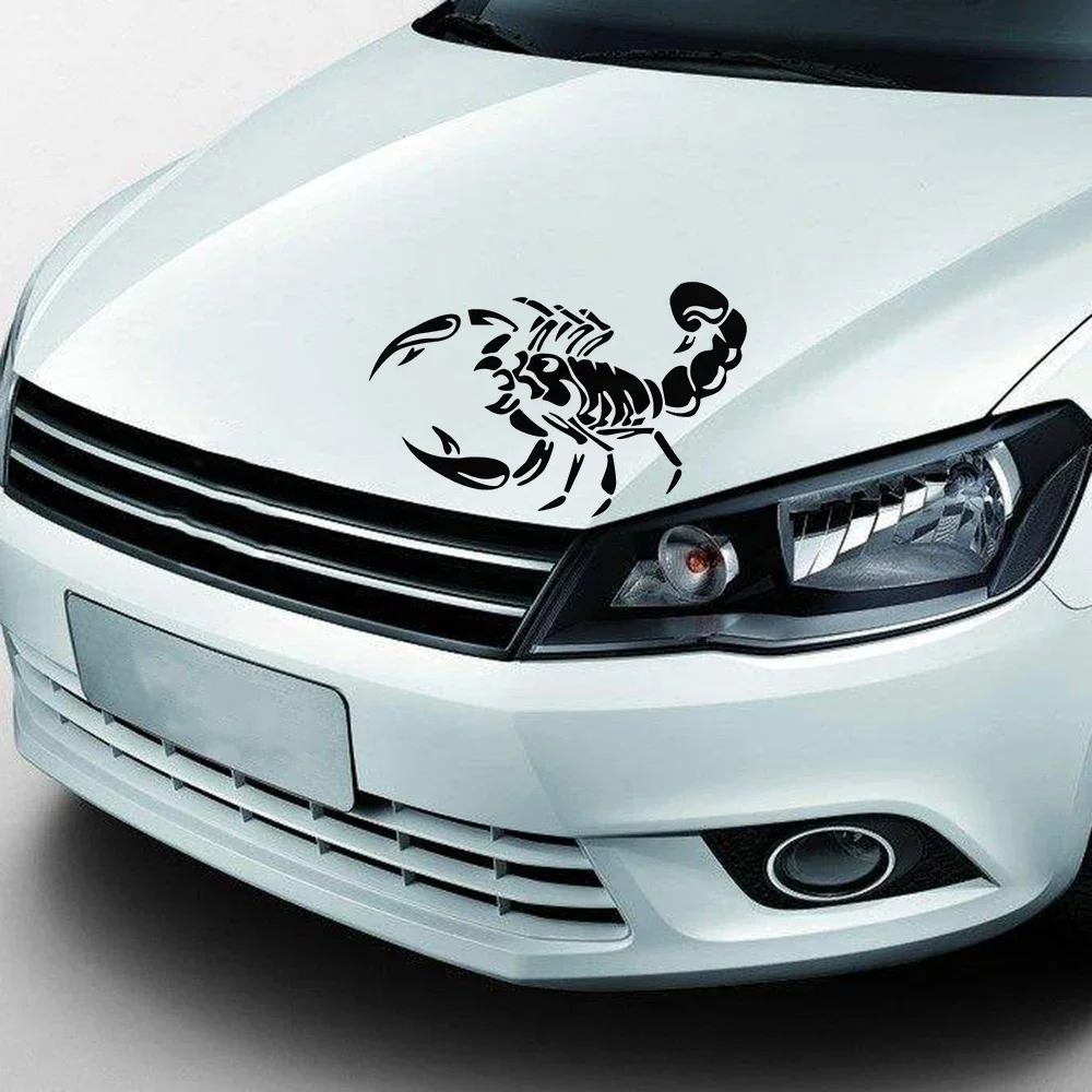 Big Scorpion Auto Stickers  Su - đánh giá và giá Car Accessories Unique