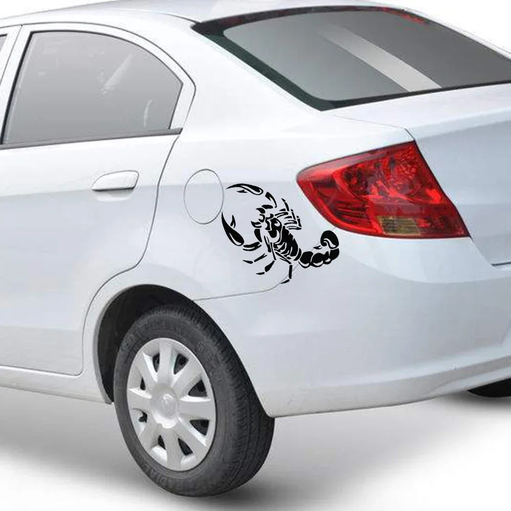 Big Scorpion Auto Stickers  Su - đánh giá và giá Car Accessories Unique