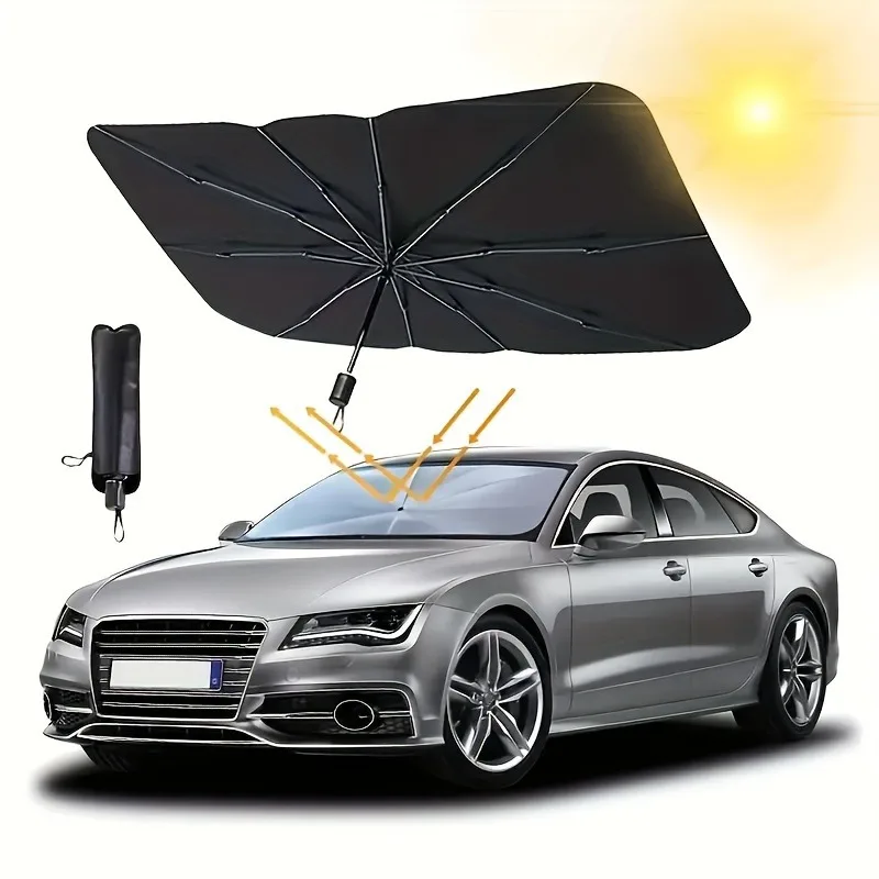 Car Sun Shade Protector Paraso - đánh giá và giá Car Accessories Window