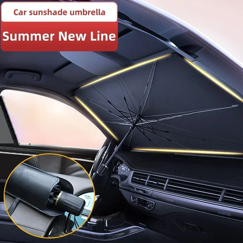 Car Sun Shade Protector Paraso - đánh giá và giá Car Accessories Window