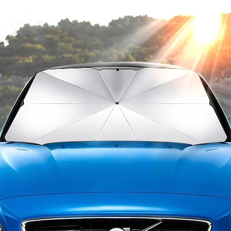 Car Sun Shade Protector Paraso - đánh giá và giá Car Accessories Window